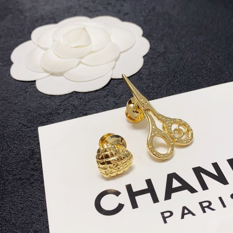 Chanel Brooches